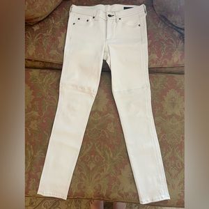 Rag & Bone Leather pants.